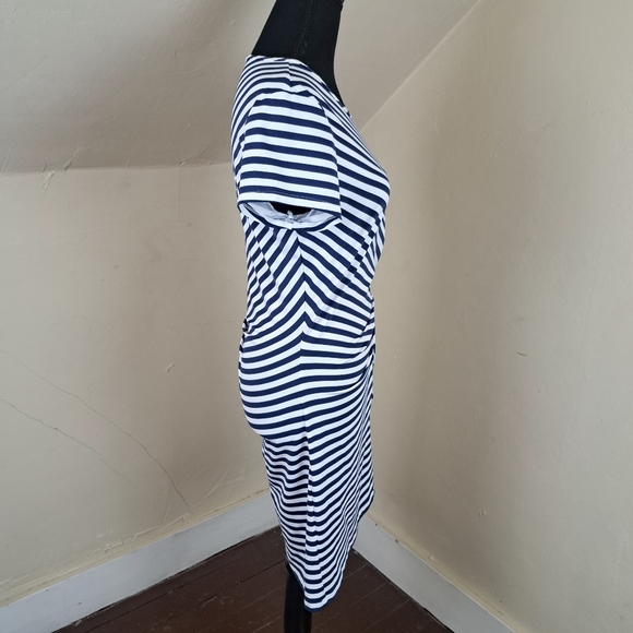 J.McLaughlin Elora Dress in Bangle Stripe Size M - Picture 4 of 12